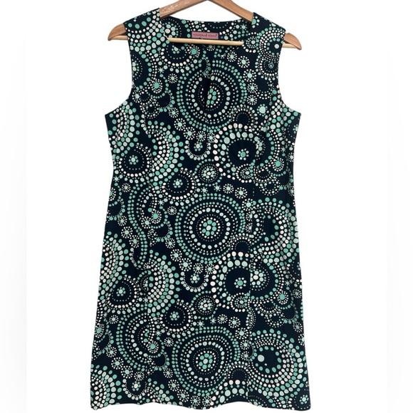 Vineyard Vines Dress Size 10 With Pockets - Picture 1 of 6